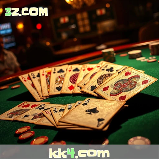 Cassino Inovador e Vibrante no kk4.com para Todos os Jogadores