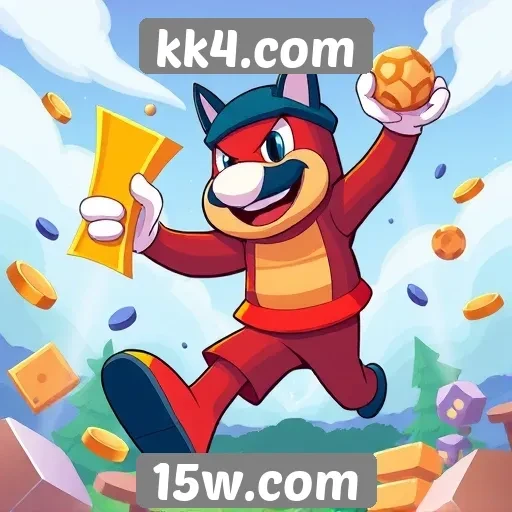 Análise dos jogos mais populares em kk4.com no momento