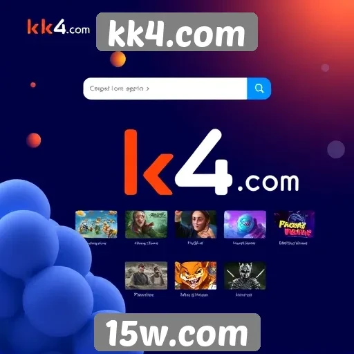 Novas funcionalidades do kk4.com para os usuários